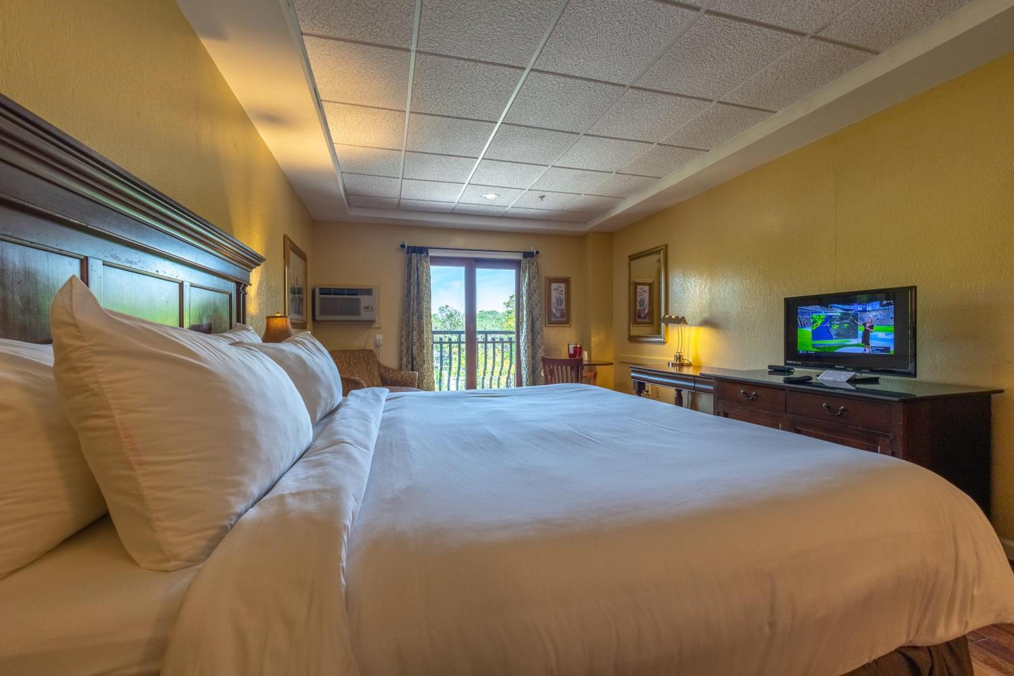 Ocean Inn & Suites St. Simons Island Экстерьер фото