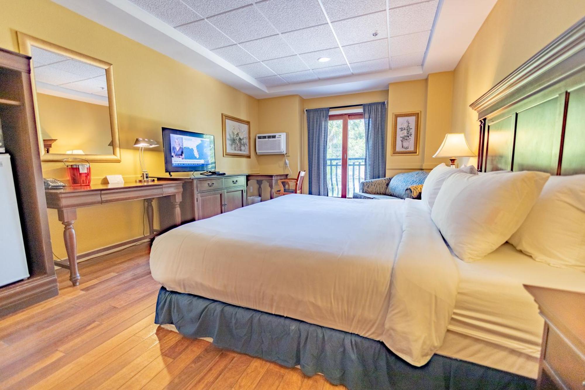 Ocean Inn & Suites St. Simons Island Экстерьер фото