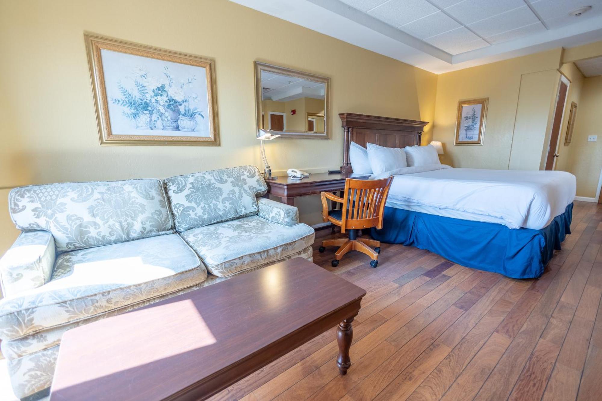 Ocean Inn & Suites St. Simons Island Экстерьер фото