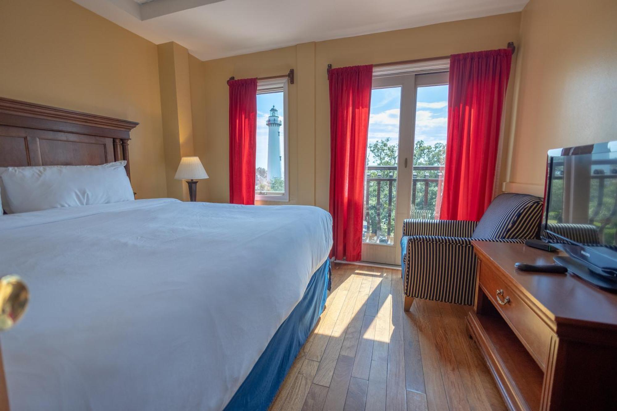 Ocean Inn & Suites St. Simons Island Экстерьер фото
