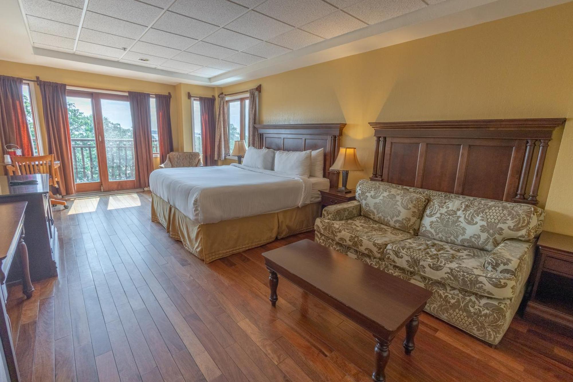 Ocean Inn & Suites St. Simons Island Экстерьер фото