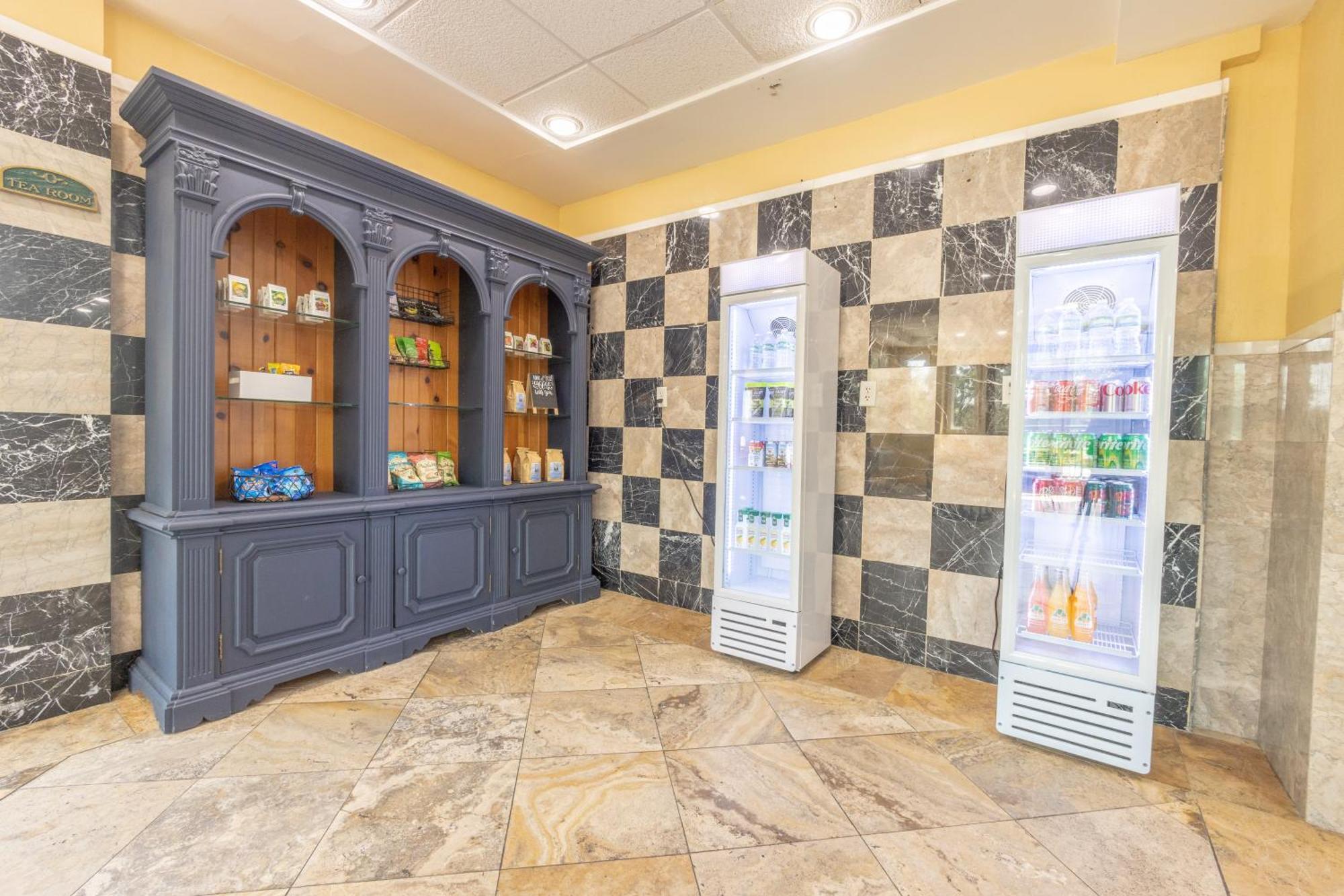 Ocean Inn & Suites St. Simons Island Экстерьер фото
