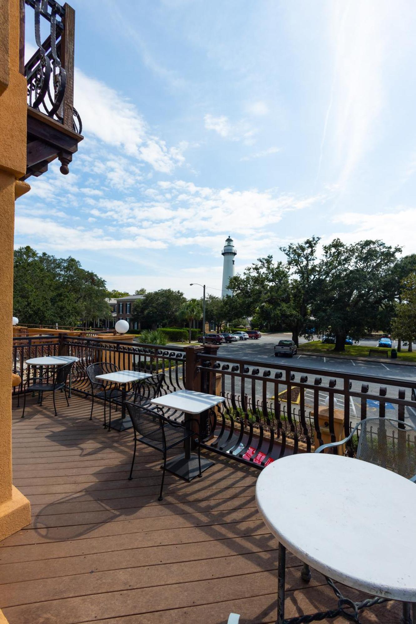 Ocean Inn & Suites St. Simons Island Экстерьер фото