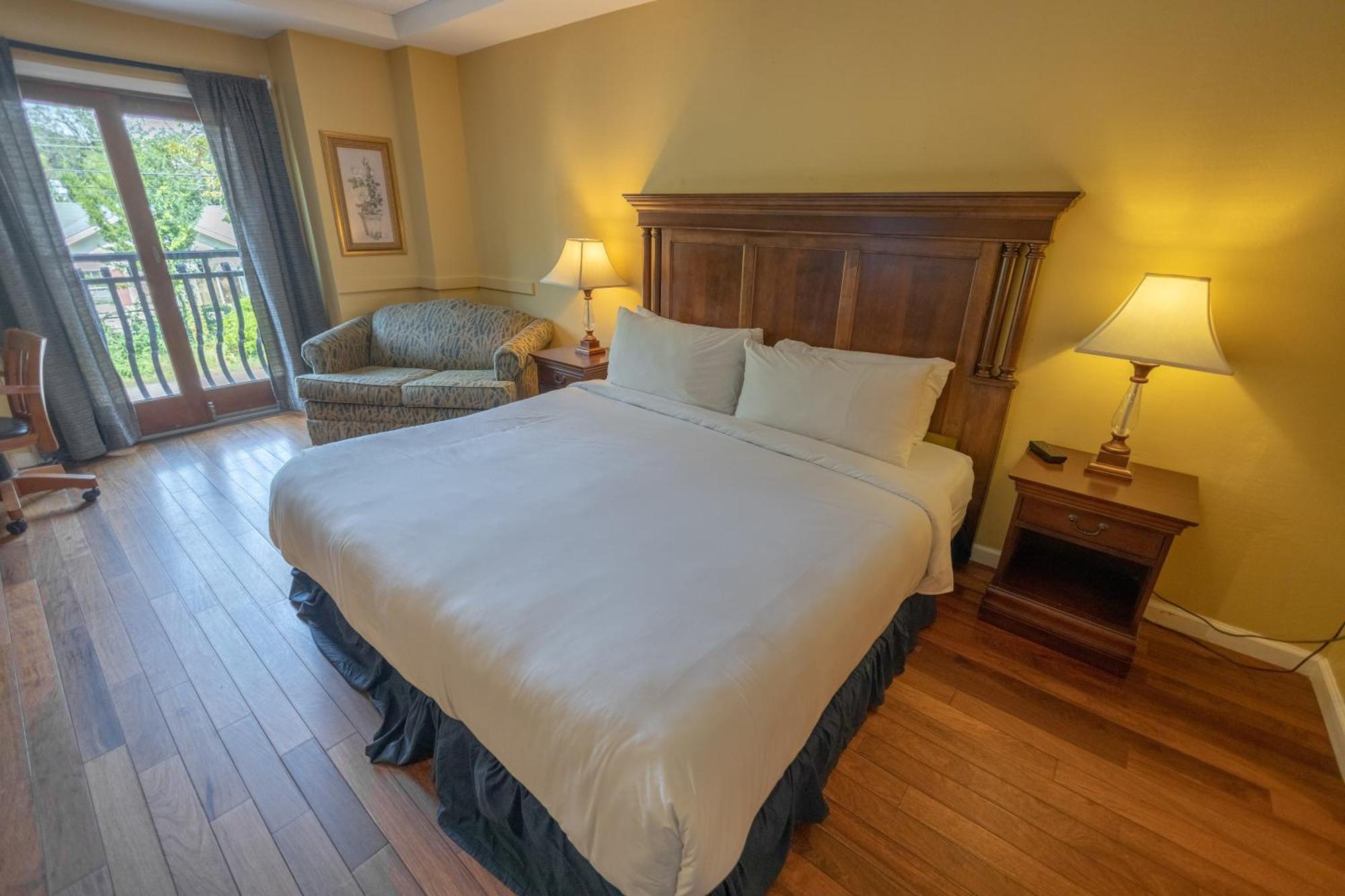 Ocean Inn & Suites St. Simons Island Экстерьер фото
