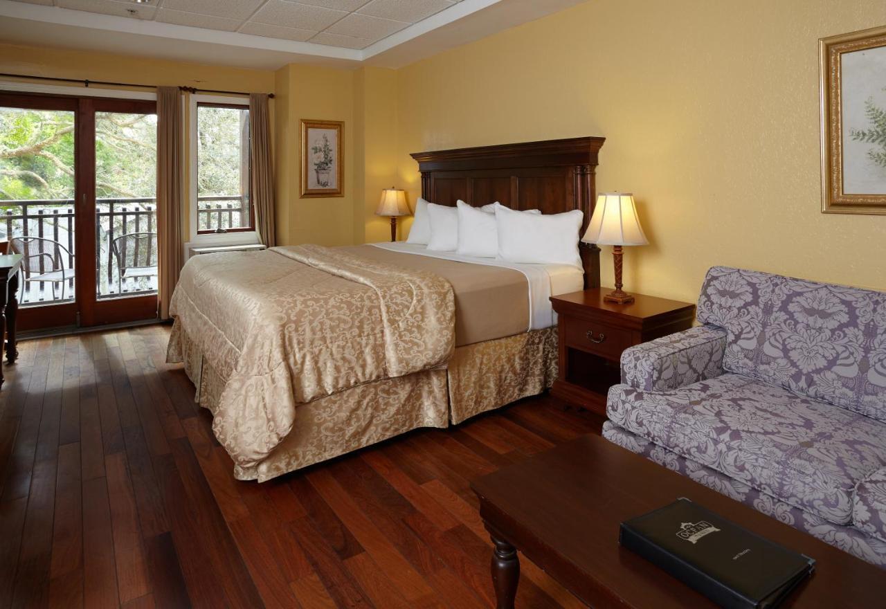 Ocean Inn & Suites St. Simons Island Экстерьер фото