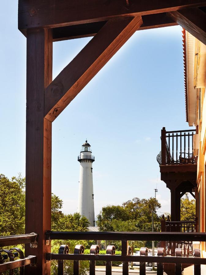 Ocean Inn & Suites St. Simons Island Экстерьер фото