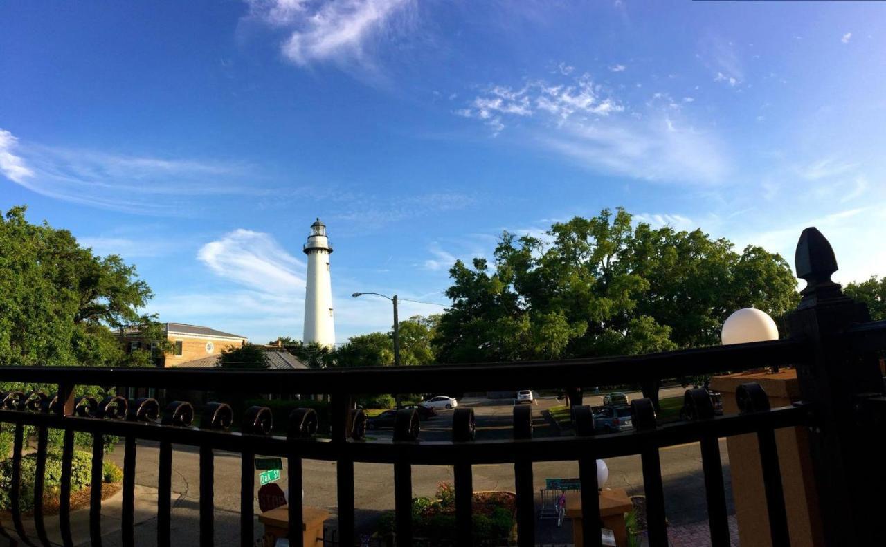 Ocean Inn & Suites St. Simons Island Экстерьер фото