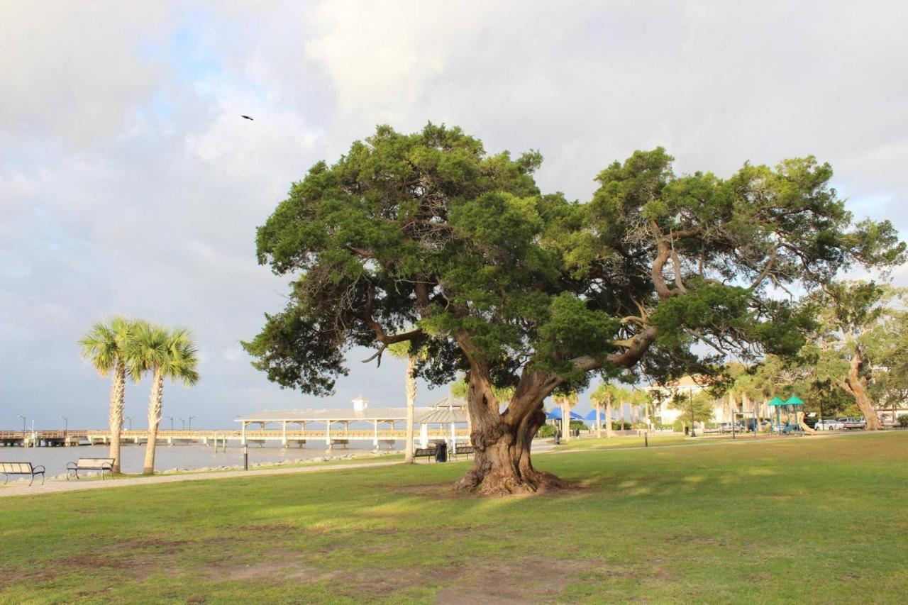Ocean Inn & Suites St. Simons Island Экстерьер фото