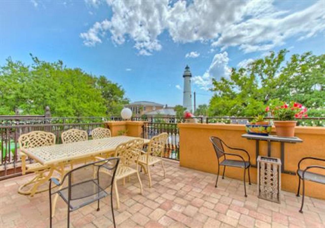 Ocean Inn & Suites St. Simons Island Экстерьер фото