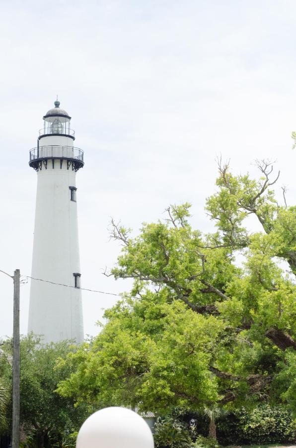 Ocean Inn & Suites St. Simons Island Экстерьер фото