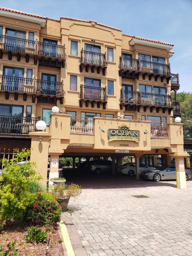 Ocean Inn & Suites St. Simons Island Экстерьер фото