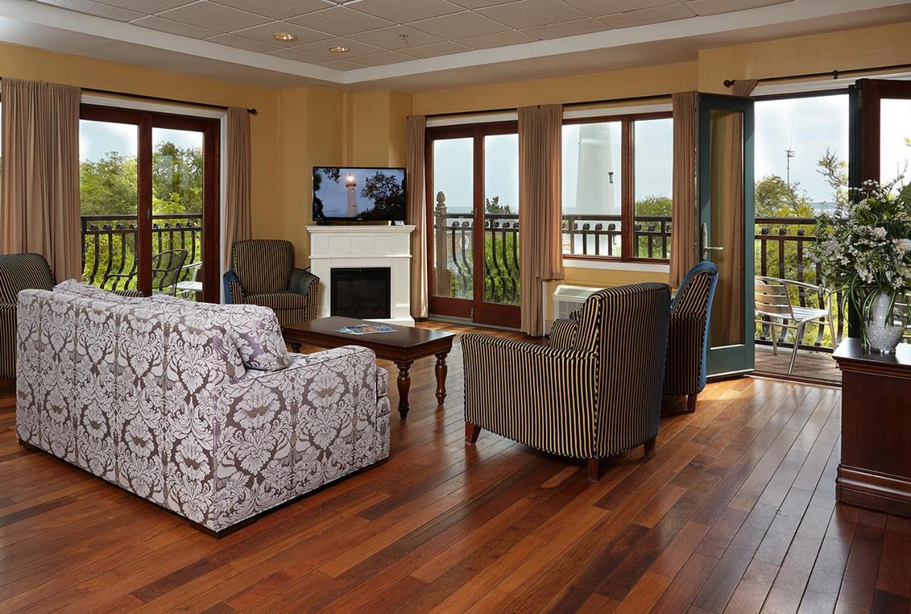 Ocean Inn & Suites St. Simons Island Экстерьер фото